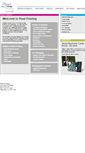 Mobile Screenshot of pixelprinting.com